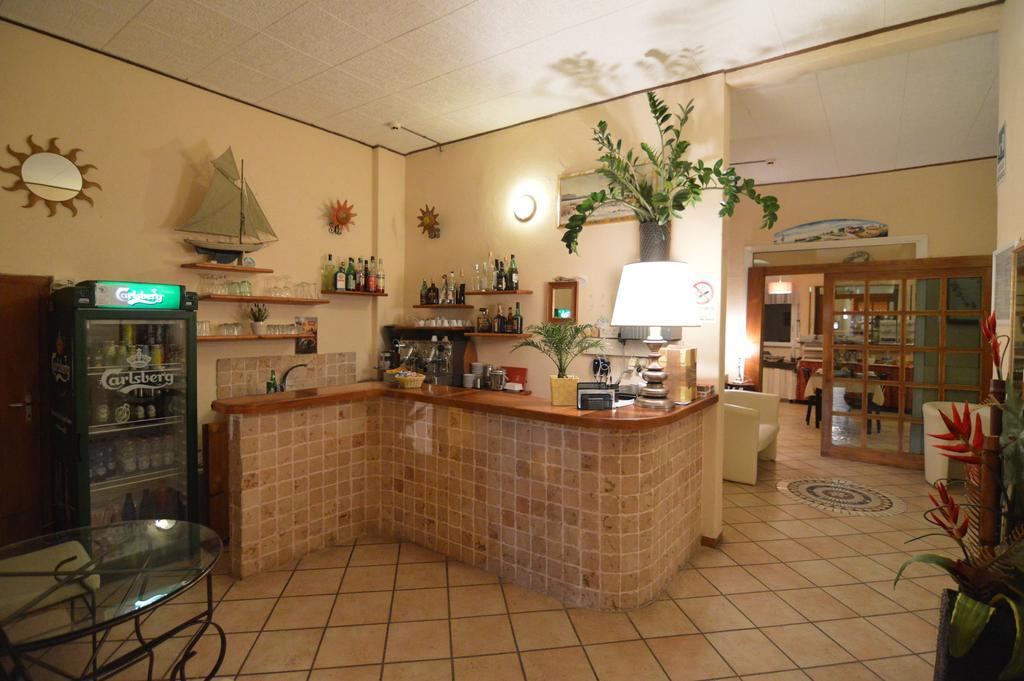 Hotel Vistamare Viserba Rimini Bagian luar foto