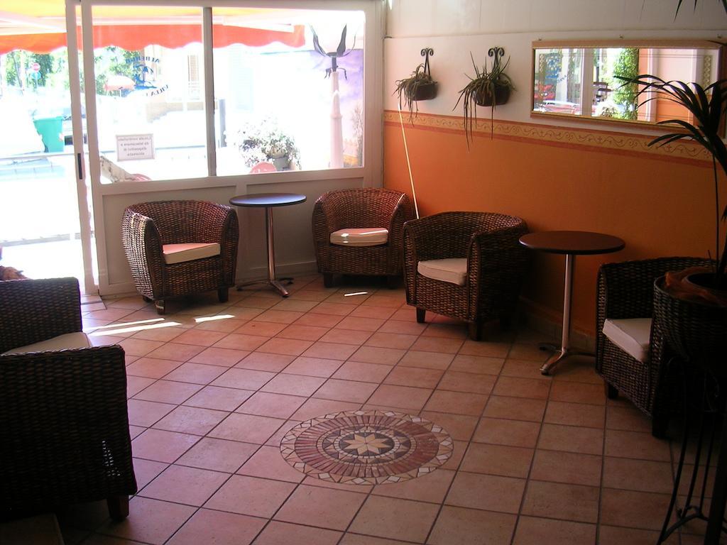 Hotel Vistamare Viserba Rimini Bagian luar foto
